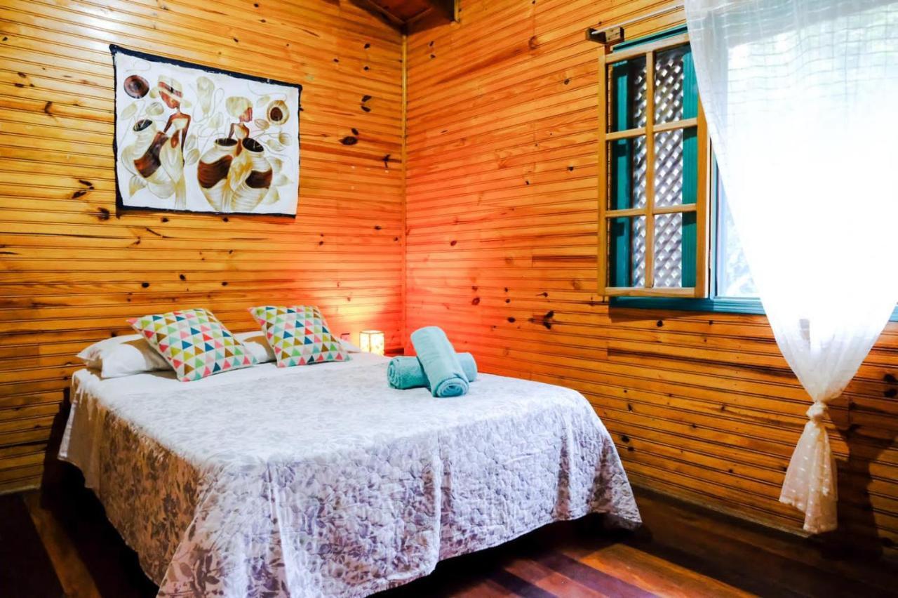 Aldina S Guest House Cahuita Dış mekan fotoğraf