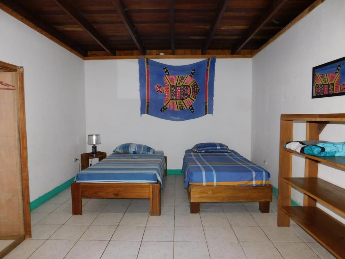 Aldina S Guest House Cahuita Dış mekan fotoğraf