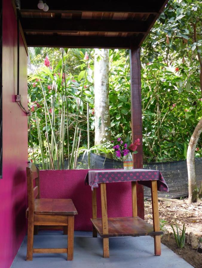 Aldina S Guest House Cahuita Dış mekan fotoğraf